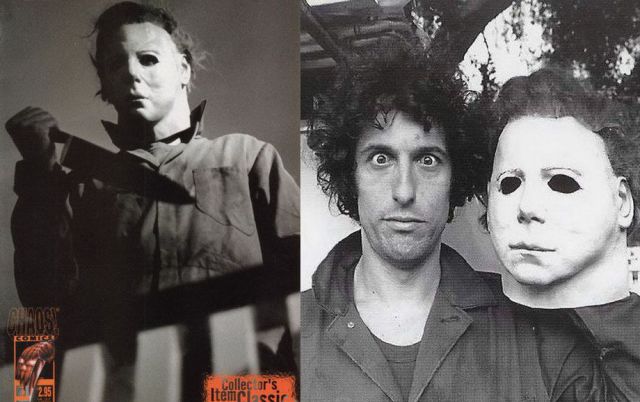 People Behind Famous Movie Characters