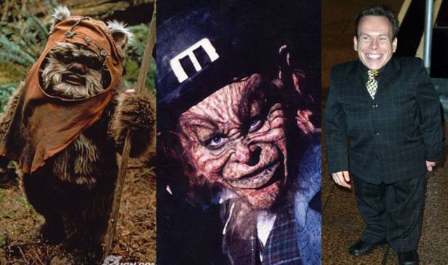 People Behind Famous Movie Characters