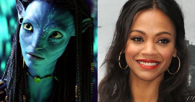 People Behind Famous Movie Characters