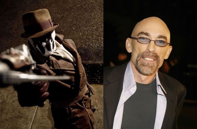 People Behind Famous Movie Characters