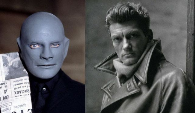 People Behind Famous Movie Characters