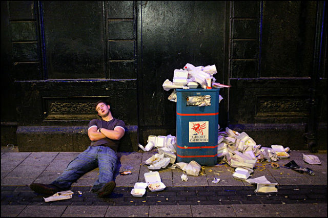 Party Time in United Kingdom