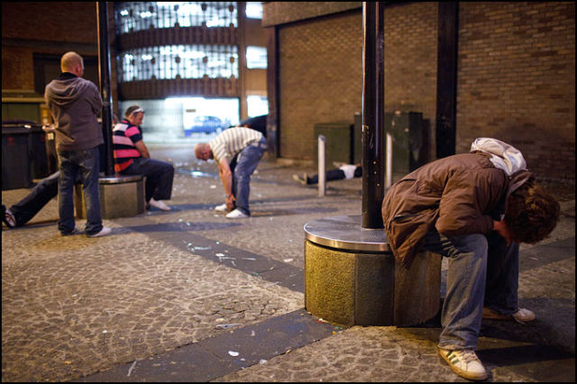 Party Time in United Kingdom