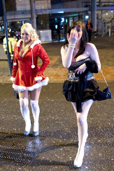 Party Time in United Kingdom