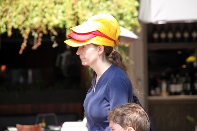 Daily Picdump [Visitors