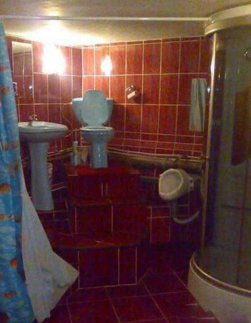 Hilarious Construction Fails