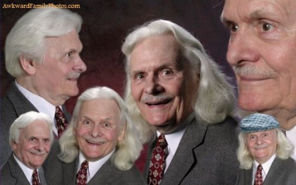 Awkward Family Photos. Part 8