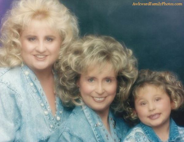 Awkward Family Photos. Part 8