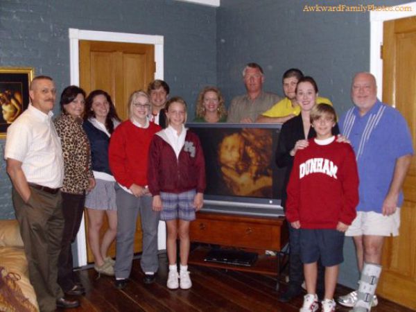 Awkward Family Photos. Part 8