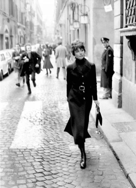 Rare Photographs of Celebrities. Part 18