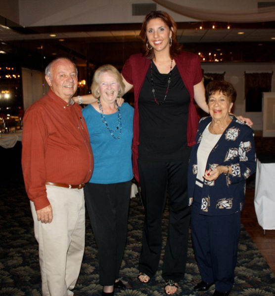 Aren’t They a Bit Too Tall?
