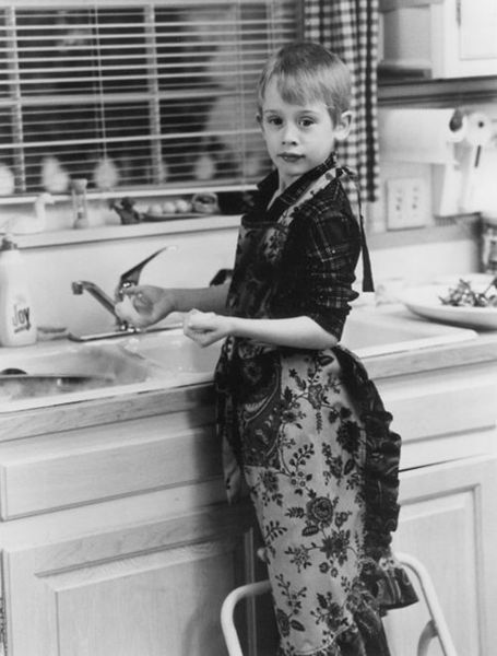 Rare Photographs of Celebrities. Part 19