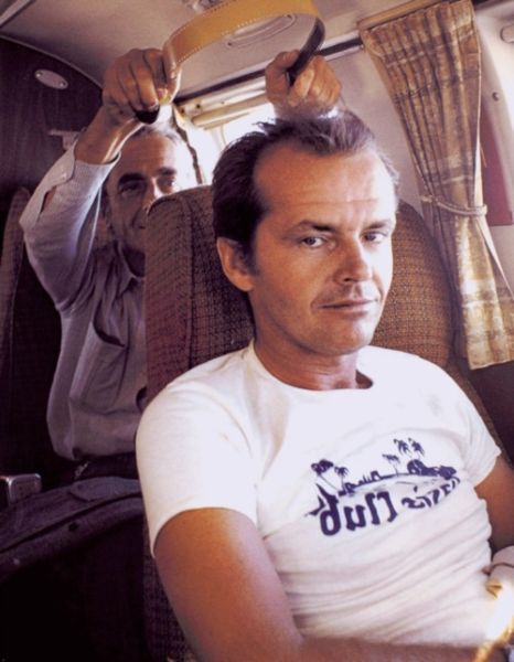 Rare Photographs of Celebrities. Part 19