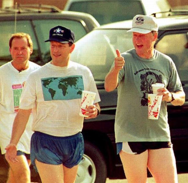 Rare Photographs of Celebrities. Part 19