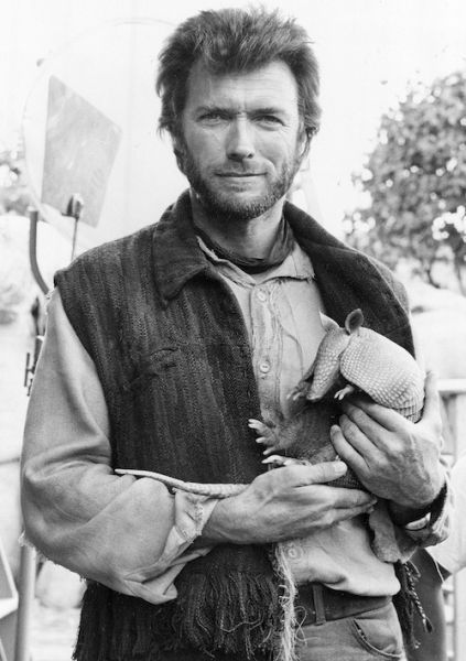 Rare Photographs of Celebrities. Part 19