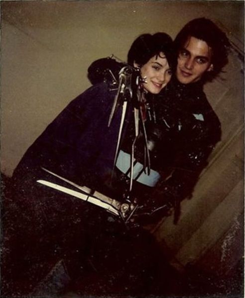 Rare Photographs of Celebrities. Part 19