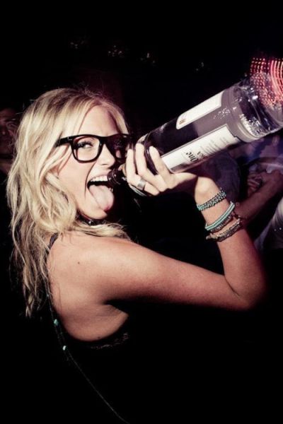 The Glasses Make You Look More Attractive