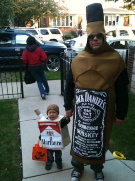 How Not to Be a Parent