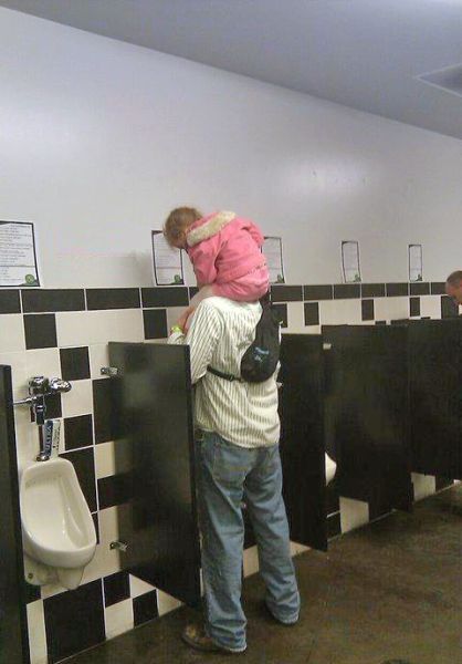 How Not to Be a Parent