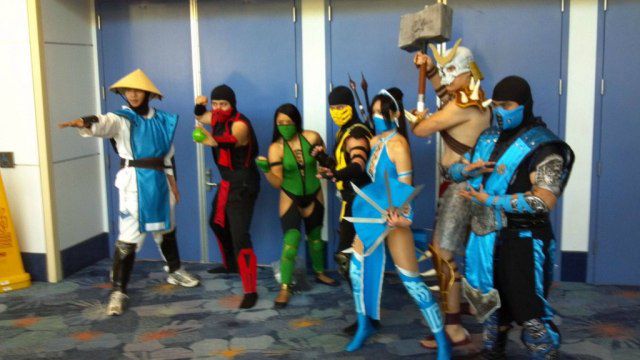 Supreme Cosplay Pics from the WonderCon 2012