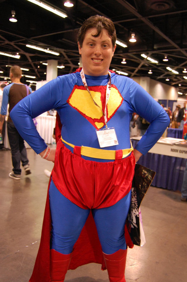 Supreme Cosplay Pics from the WonderCon 2012
