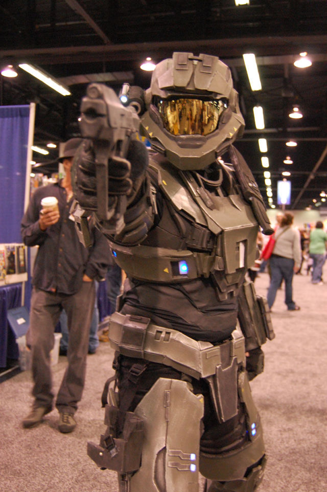 Supreme Cosplay Pics from the WonderCon 2012