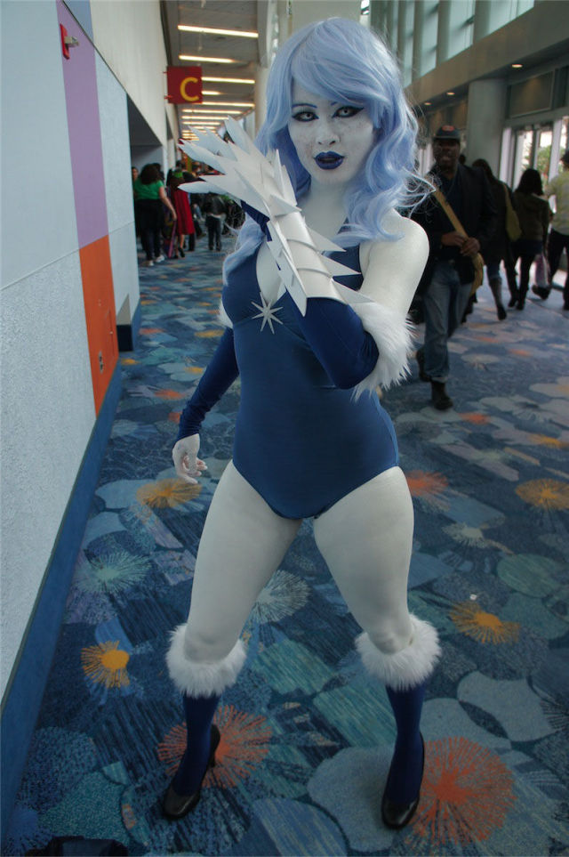 Supreme Cosplay Pics from the WonderCon 2012