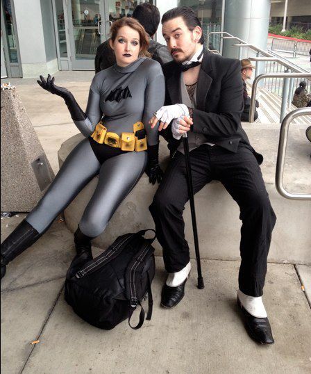 Supreme Cosplay Pics from the WonderCon 2012