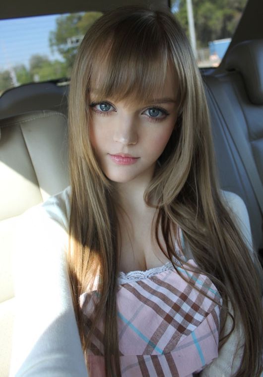 Barbie Girl Dakota Rose is Back