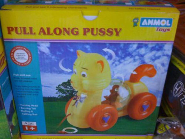 Having a Memorably Naughty Time
