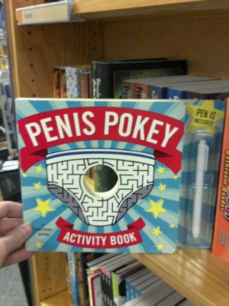 Having a Memorably Naughty Time