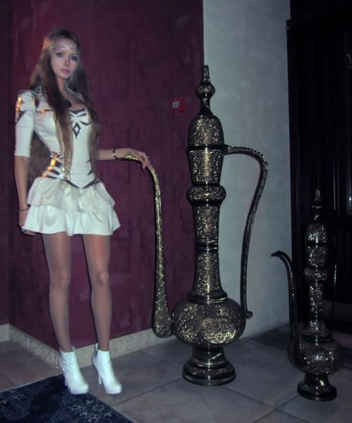 Yet Another Living Doll