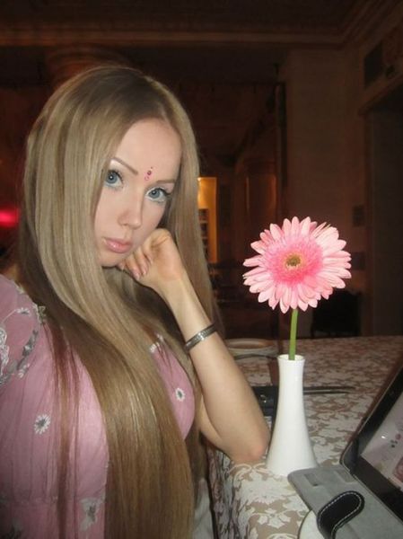 Yet Another Living Doll