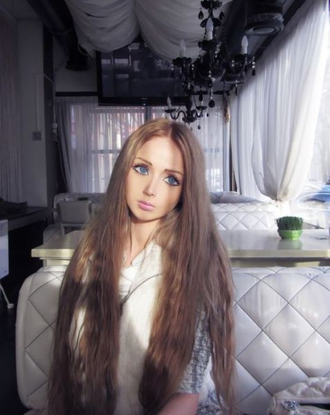 Yet Another Living Doll