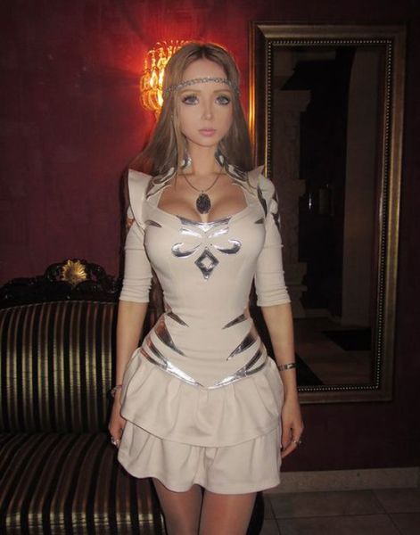 Yet Another Living Doll