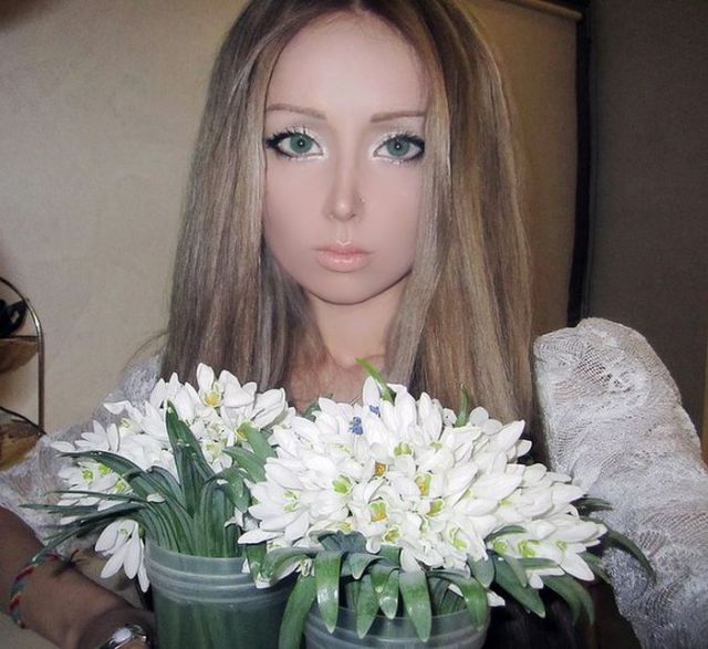 Yet Another Living Doll