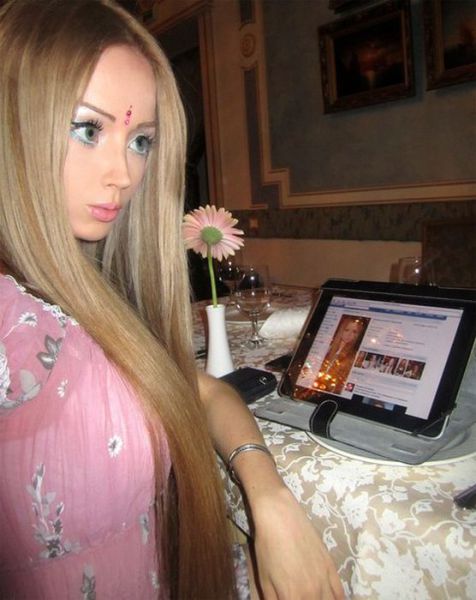 Yet Another Living Doll