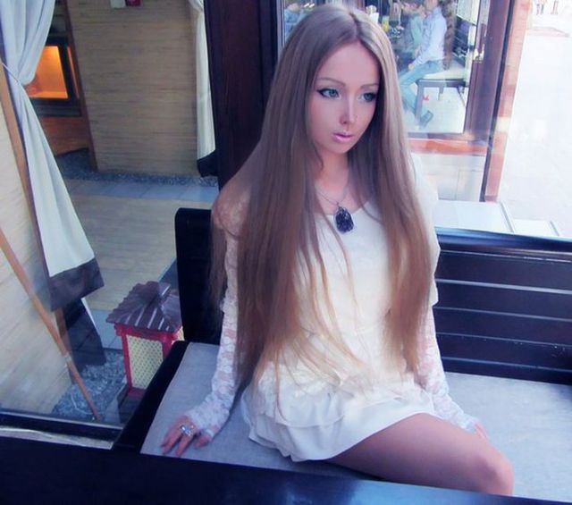 Yet Another Living Doll