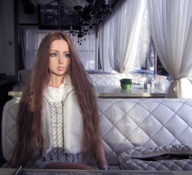 Yet Another Living Doll