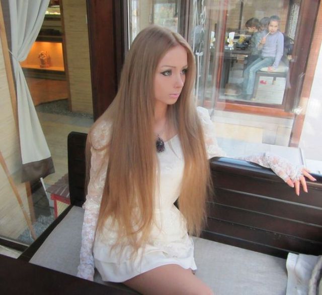 Yet Another Living Doll