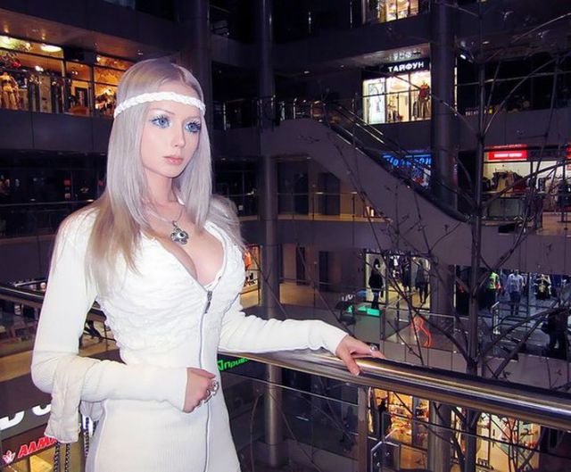 Yet Another Living Doll