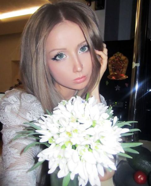 Yet Another Living Doll