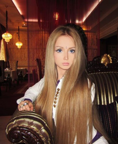 Yet Another Living Doll