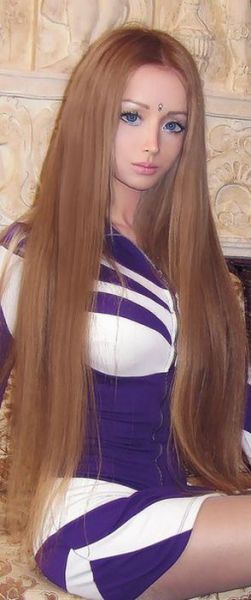 Yet Another Living Doll