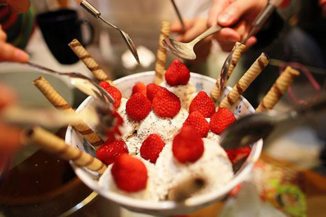 Crazy Food Porn. Part 2