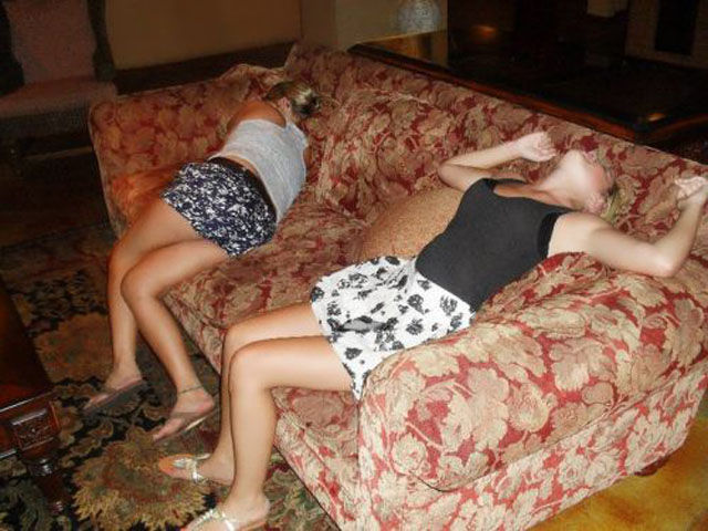 Hilarious Drunk and Wasted People. Part 2
