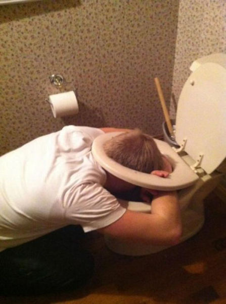 Hilarious Drunk and Wasted People. Part 2