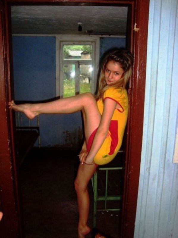 Modern Russian Schoolgirls: Chic or Slutty?