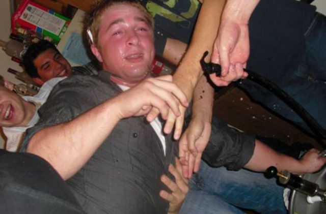 Hilarious Drunk and Wasted People. Part 4