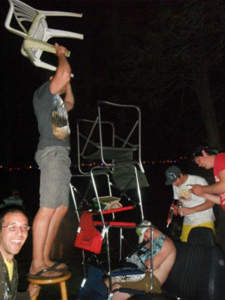 Hilarious Drunk and Wasted People. Part 4